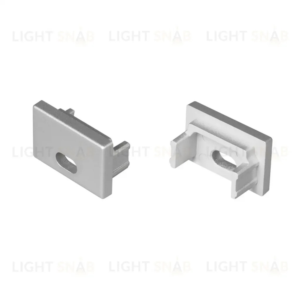 Заглушка Arlight SL-SLIM15-H10 с отверстием 058491 058491