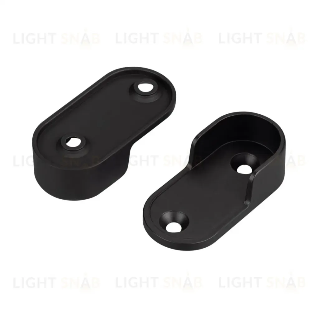 Держатель настенный Arlight WARDROBE-1930 BLACK 054951 054951