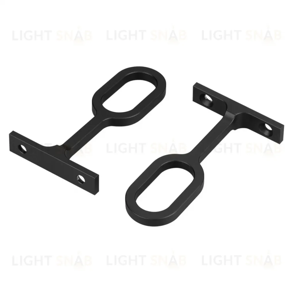 Подвес жесткий Arlight WARDROBE-1530 BLACK 054952 054952