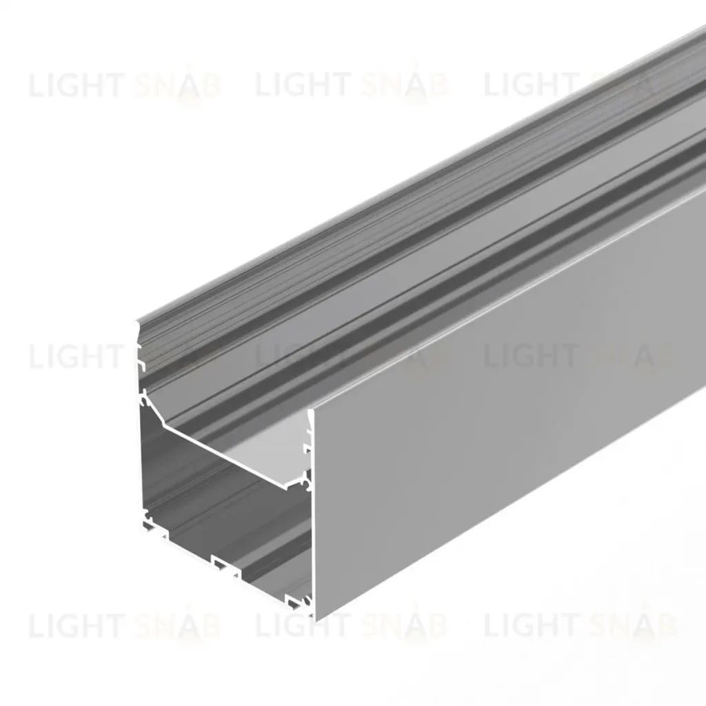 Профиль Arlight LINE-M-7575-2000 ANOD 056347 056347