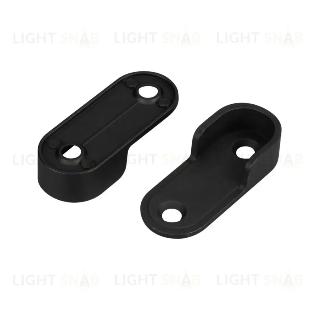 Держатель настенный Arlight WARDROBE-1530 BLACK 054946 054946