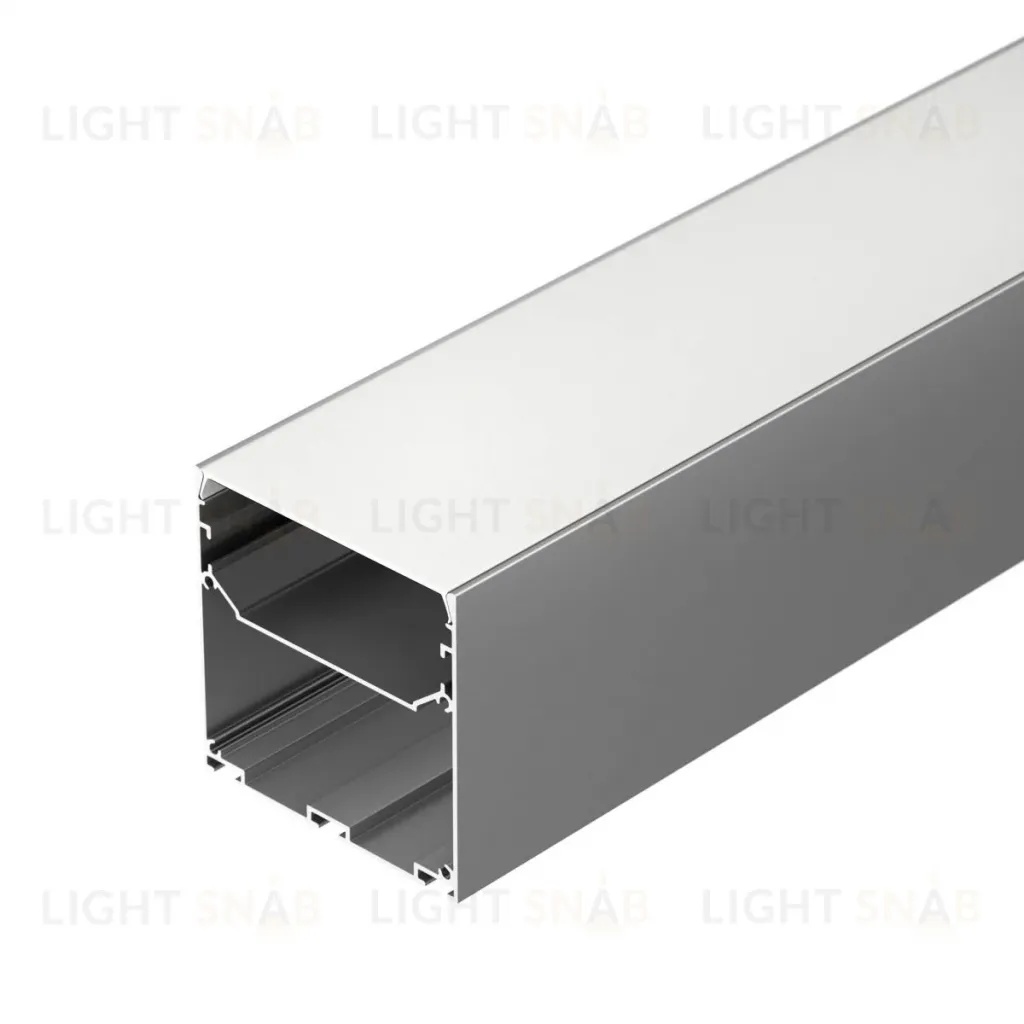 Профиль Arlight LINE-M-7575-3000 ANOD 056346 056346