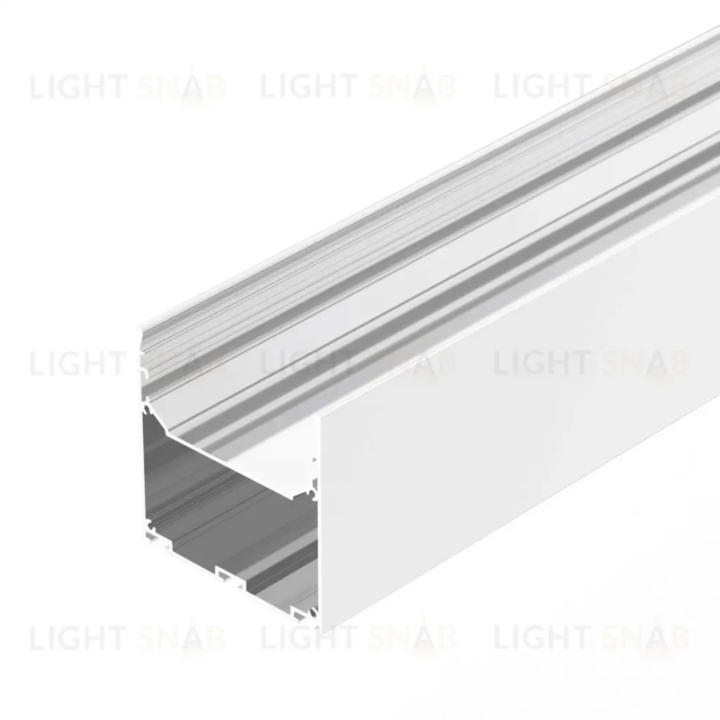 Профиль Arlight LINE-M-7575-2500 WHITE 058158 058158
