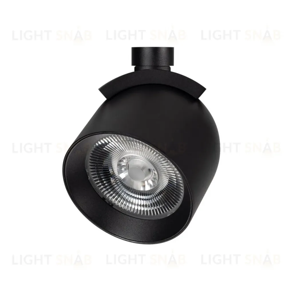 Трековый светильник Arlight ART-INBELT-CUP-R100-8W Day4000-MIX (BK, 36 deg, 48V, DALI) 051173 051173