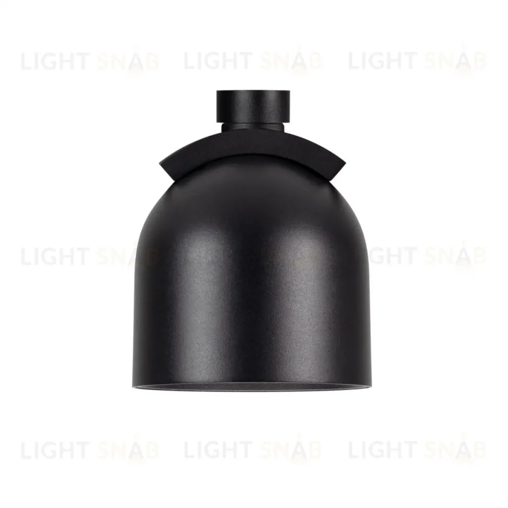 Трековый светильник Arlight ART-INBELT-CUP-R100-8W Day4000-MIX (BK, 90 deg, 48V, DALI) 051177 051177