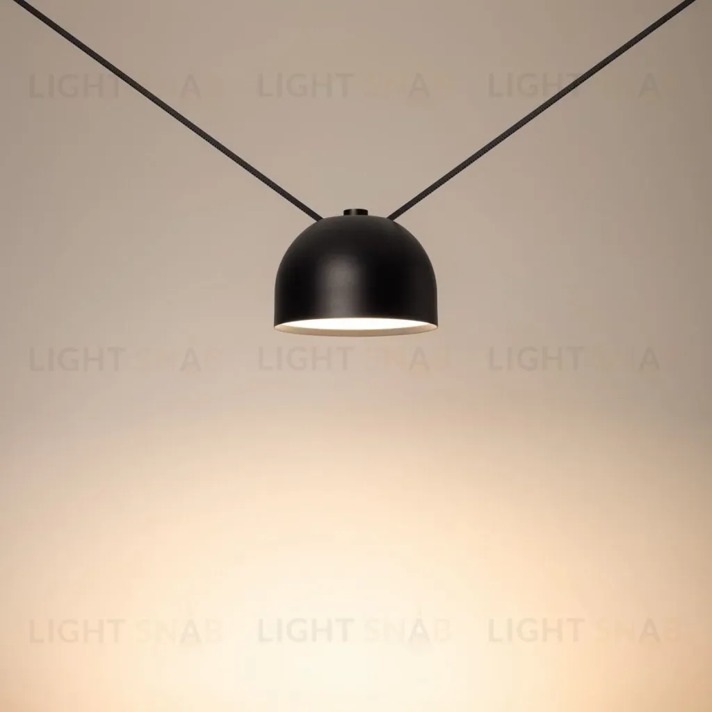 Трековый светильник Arlight ART-INBELT-BOWL-R210-16W Day4000-MIX (BK, 100 deg, 48V, DALI) 051160 051160