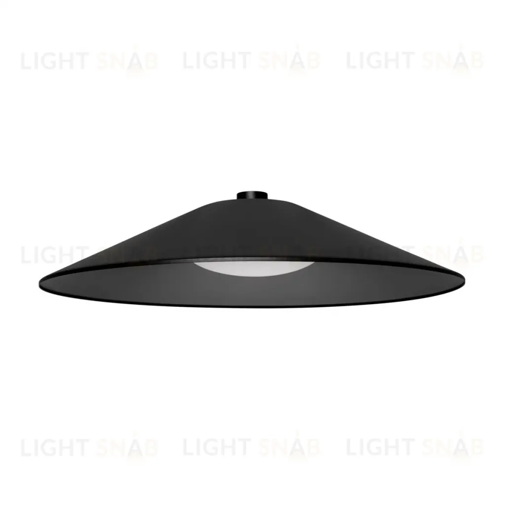 Трековый светильник Arlight ART-INBELT-WOK-R430-15W Day4000-MIX (BK, 110 deg, 48V, DALI) 051186 051186