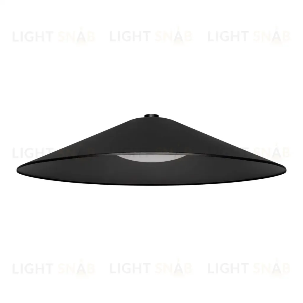 Трековый светильник Arlight ART-INBELT-WOK-R580-20W Day4000-MIX (BK, 110 deg, 48V, DALI) 051190 051190