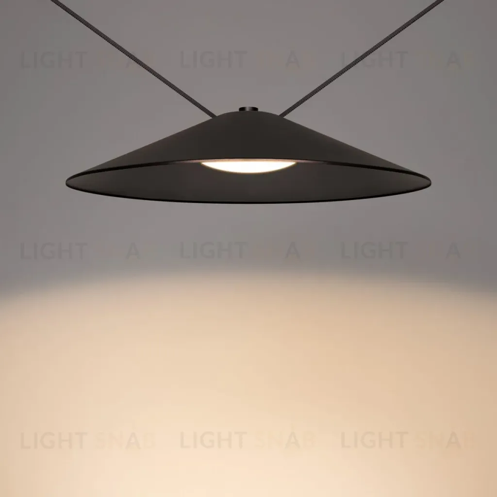 Трековый светильник Arlight ART-INBELT-WOK-R580-20W Day4000-MIX (BK, 110 deg, 48V, DALI) 051190 051190