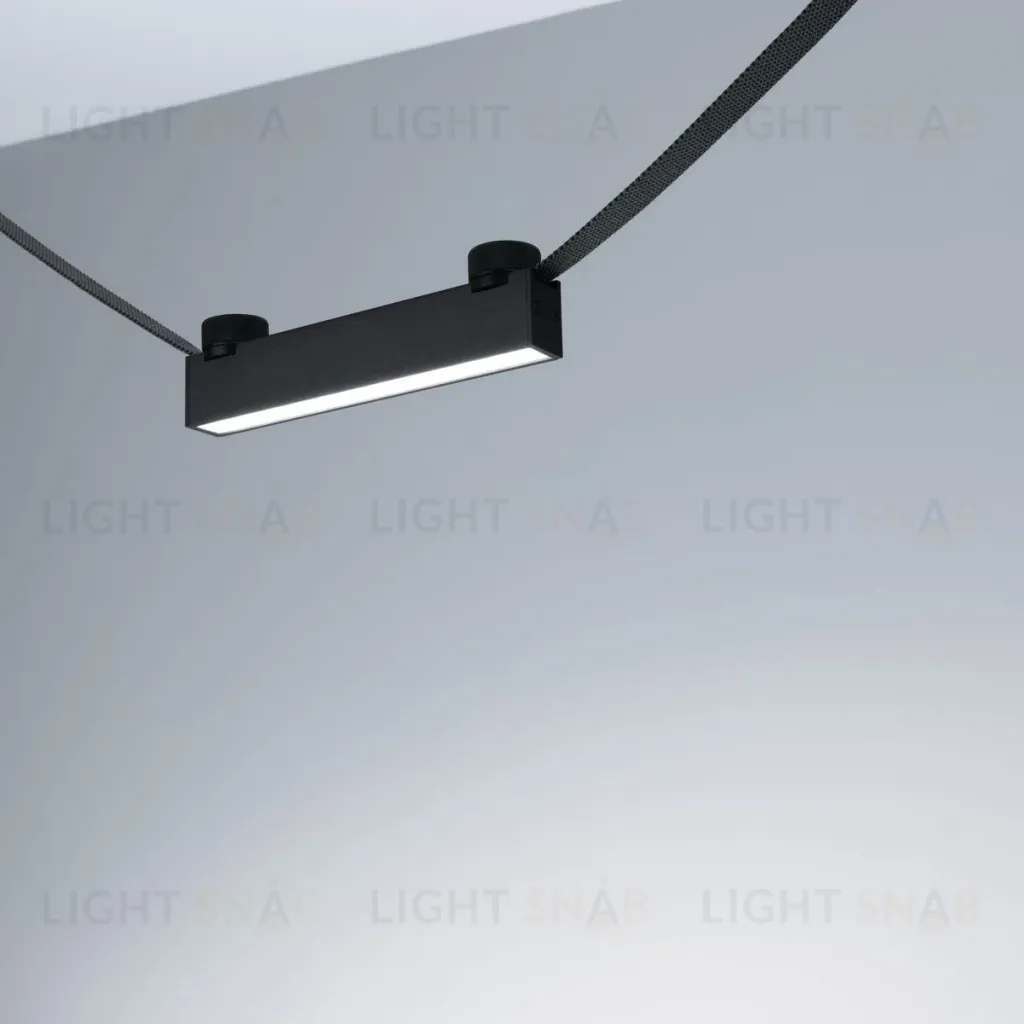 Трековый светильник Arlight ART-INBELT-FLAT-L210-8W Day4000-MIX (BK, 90 deg, 48V, DALI) 051222 051222