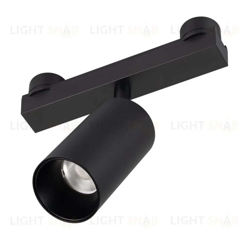 Трековый светильник Arlight ART-INBELT-SPOT-R56-15W Day4000-MIX (BK, 34 deg, 48V, DALI) 051361 051361