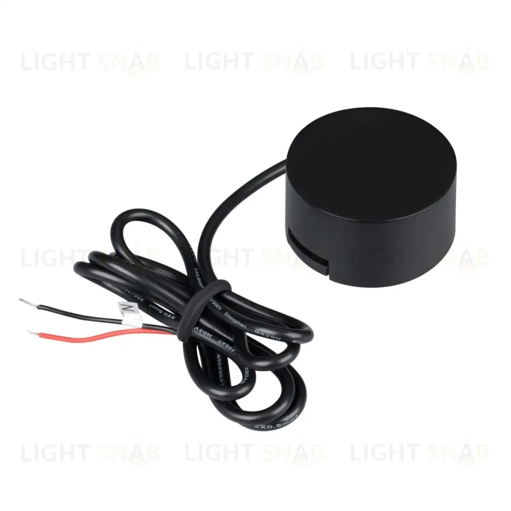 Коннектор питания Arlight ART-INBELT-CON-POWER (BK, 48V) 049828 049828