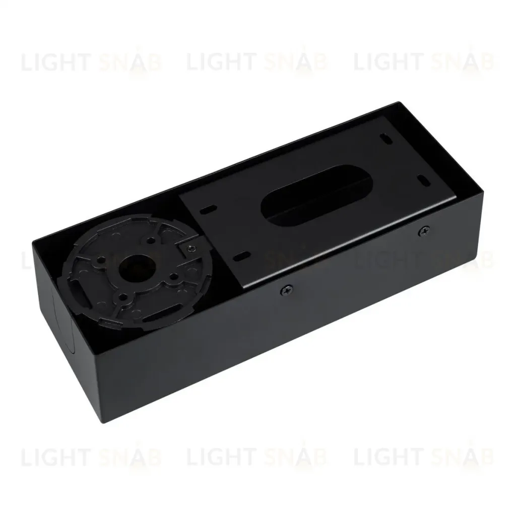 Короб Arlight ART-INBELT-POWER-BOX-L275-SIDE (BK, 48V) 051142 051142