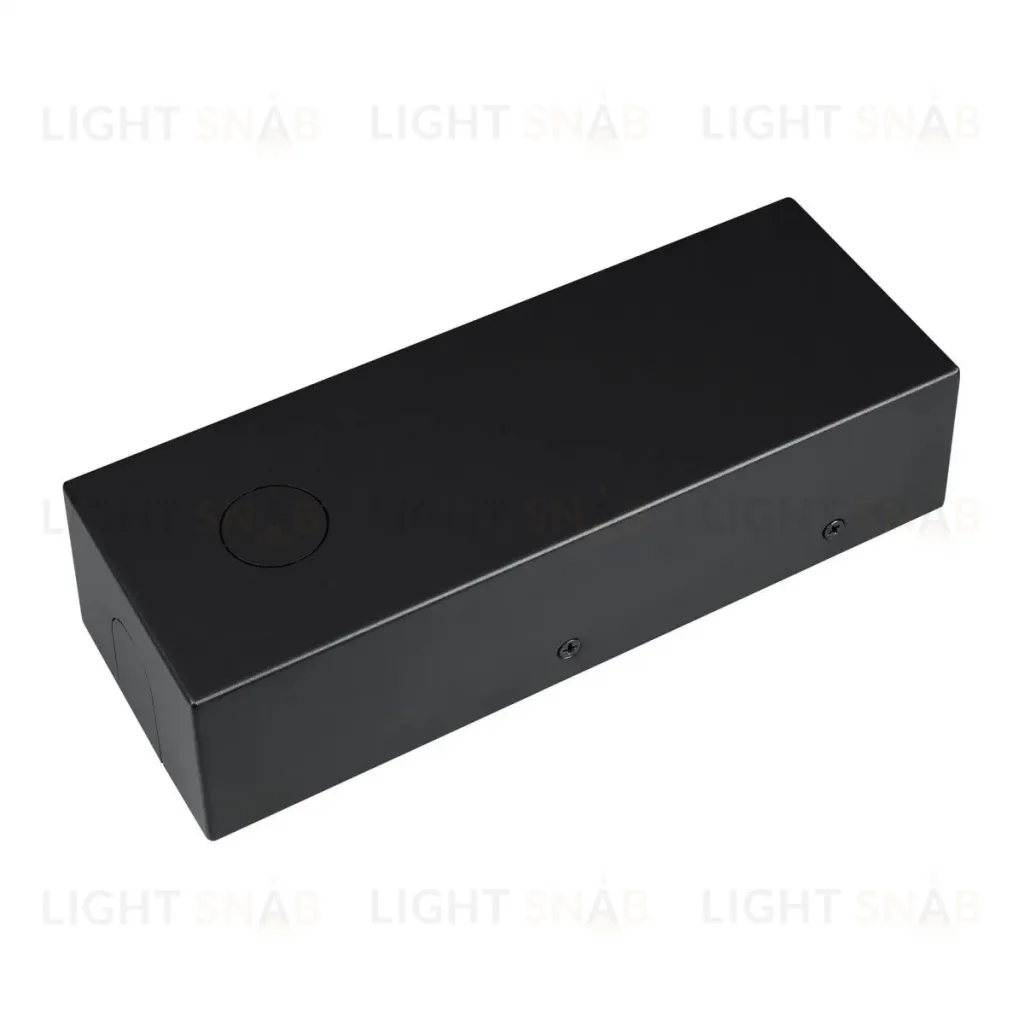 Короб Arlight ART-INBELT-POWER-BOX-L275-SIDE (BK, 48V) 051142 051142