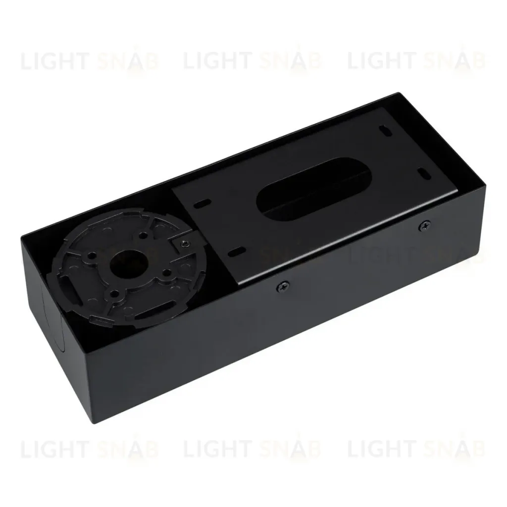 Короб Arlight ART-INBELT-POWER-BOX-L295-SIDE (BK, 48V) 051143 051143