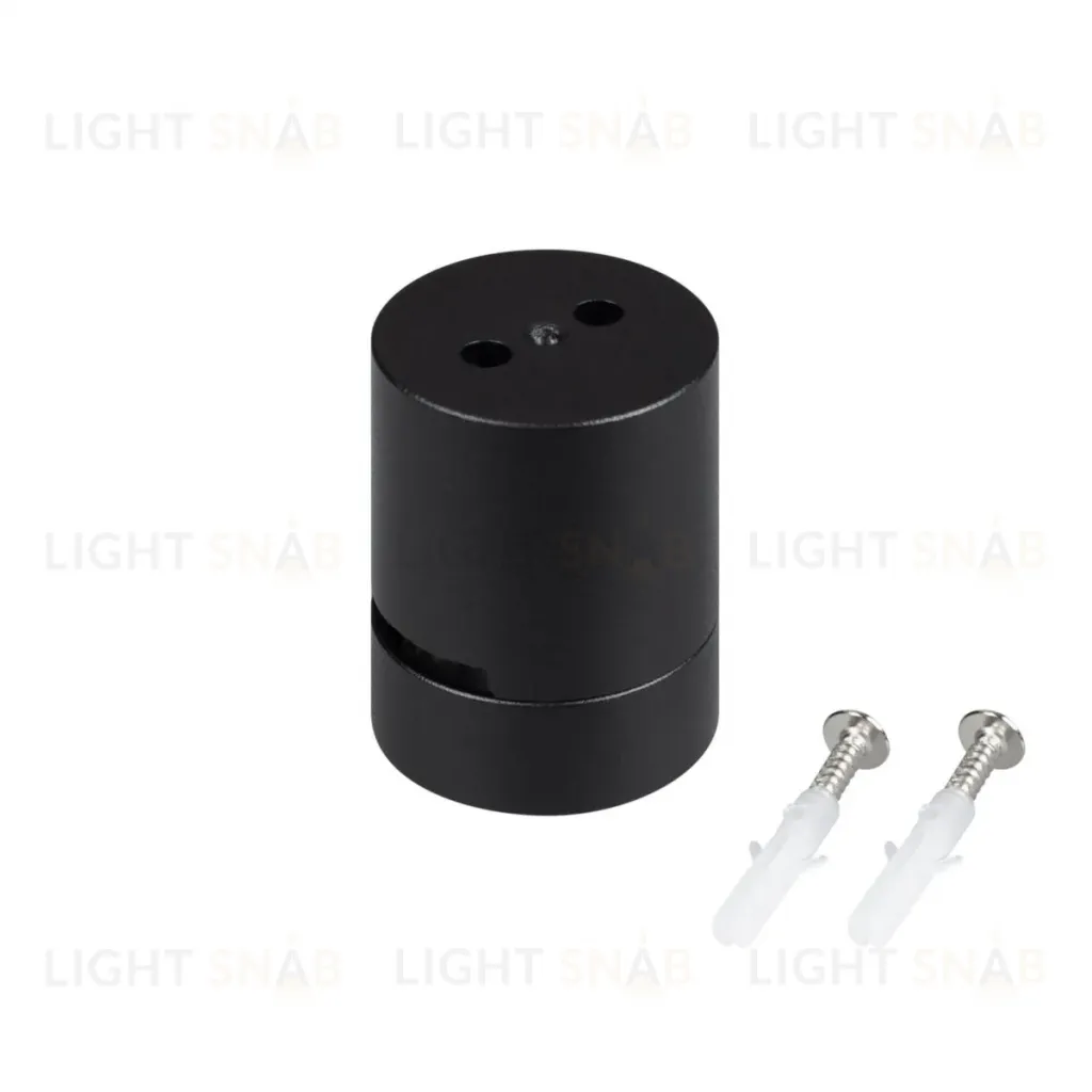 Чаша накладная промежуточная Arlight ART-INBELT-CANOPY-SURFACE-MID-H(BK) 047330 047330