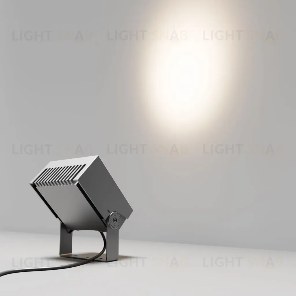 Прожектор Arlight ALT-BLOCK-S185x185-36W Day4000 (GR, 15 deg, 230V) 055247 055247