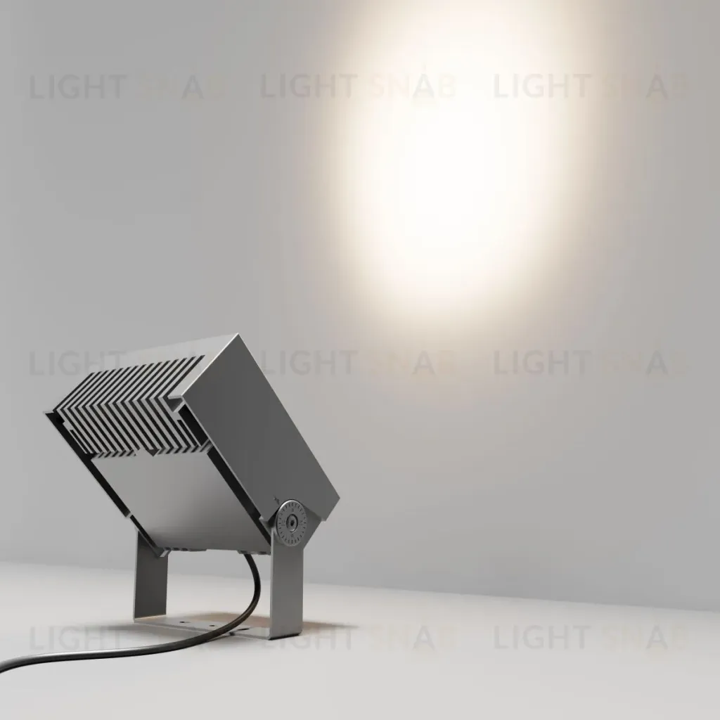 Прожектор Arlight ALT-BLOCK-S220x220-50W Warm3000 (GR, 36 deg, 230V) 054757 054757