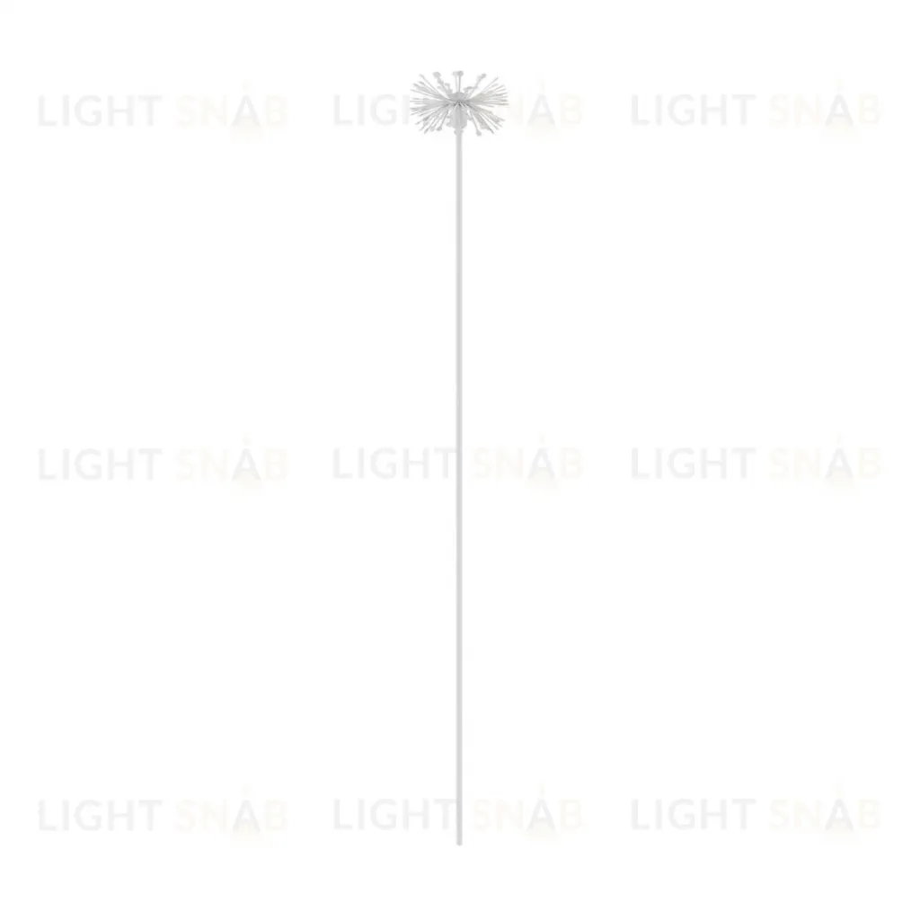 Ландшафтный светильник Arlight KT-DANDEL-BOLL-H705-0.5W Warm3000 (WH, 24 deg, 24V) 050679 050679