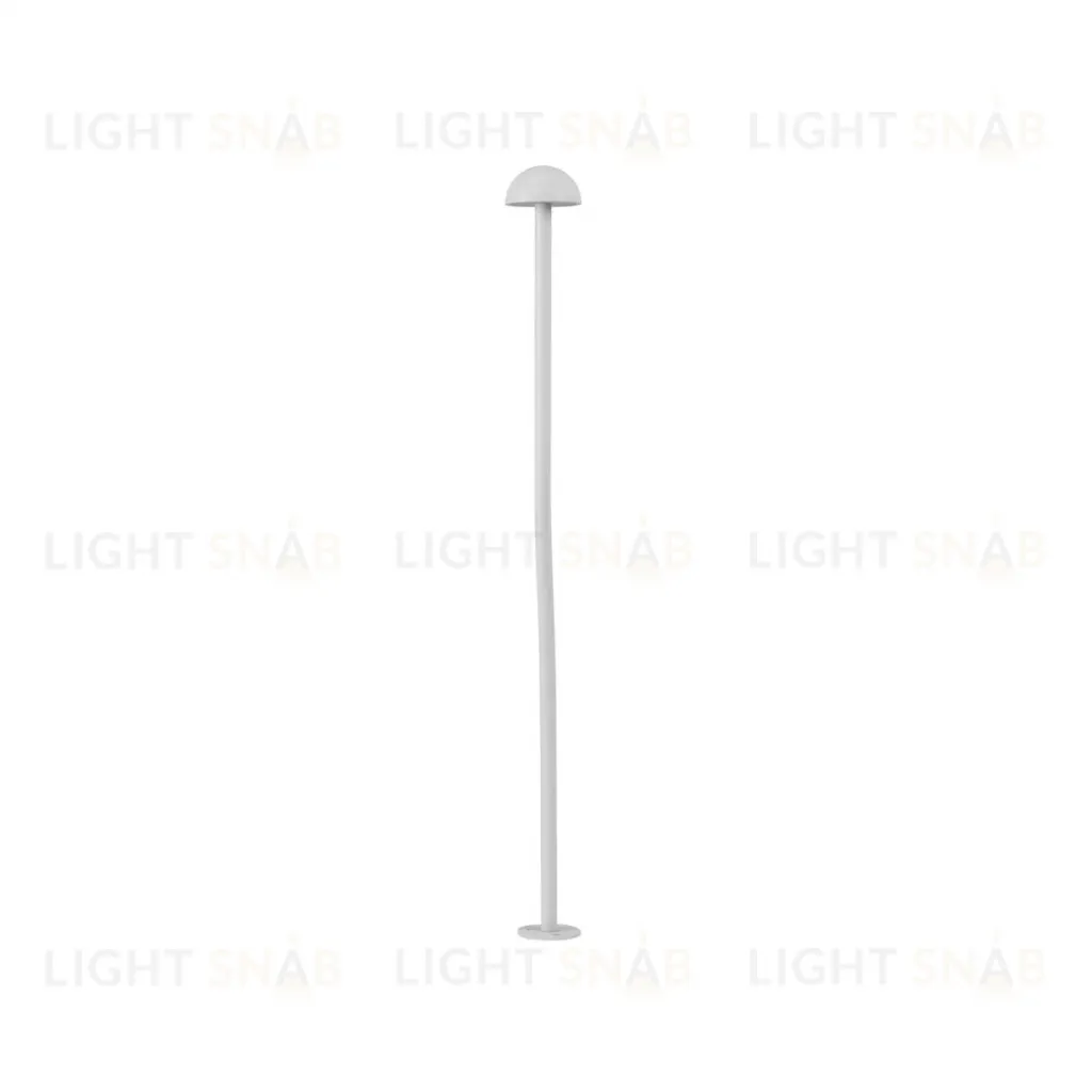 Ландшафтный светильник Arlight KT-ENOKI-BOLL-H600-2W Warm3000 (WH, 100 deg, 24V) 050672 050672