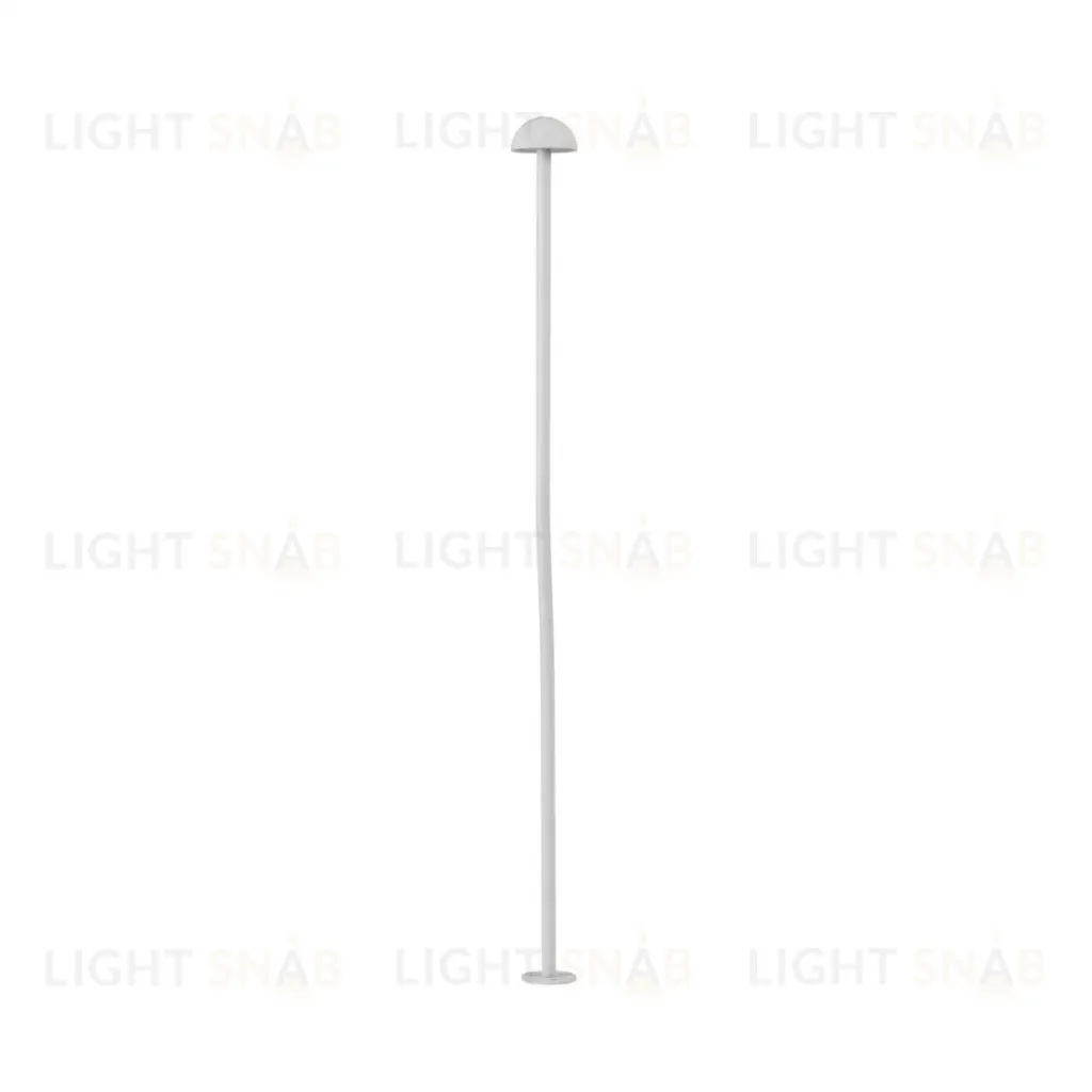 Ландшафтный светильник Arlight KT-ENOKI-BOLL-H800-2W Warm3000 (WH, 100 deg, 24V) 050673 050673