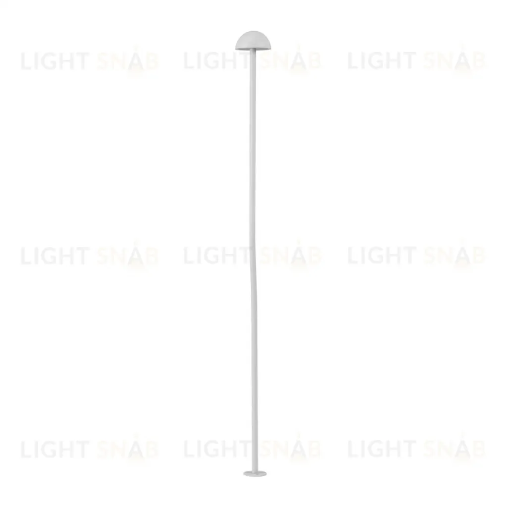 Ландшафтный светильник Arlight KT-ENOKI-BOLL-H1000-2W Warm3000 (WH, 100 deg, 24V) 050674 050674