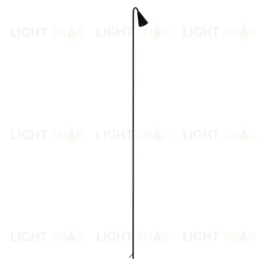 Ландшафтный светильник Arlight KT-HAREBELL-BOLL-H1145-3W Warm3000 (BK, 40 deg, 24V) 050690 050690