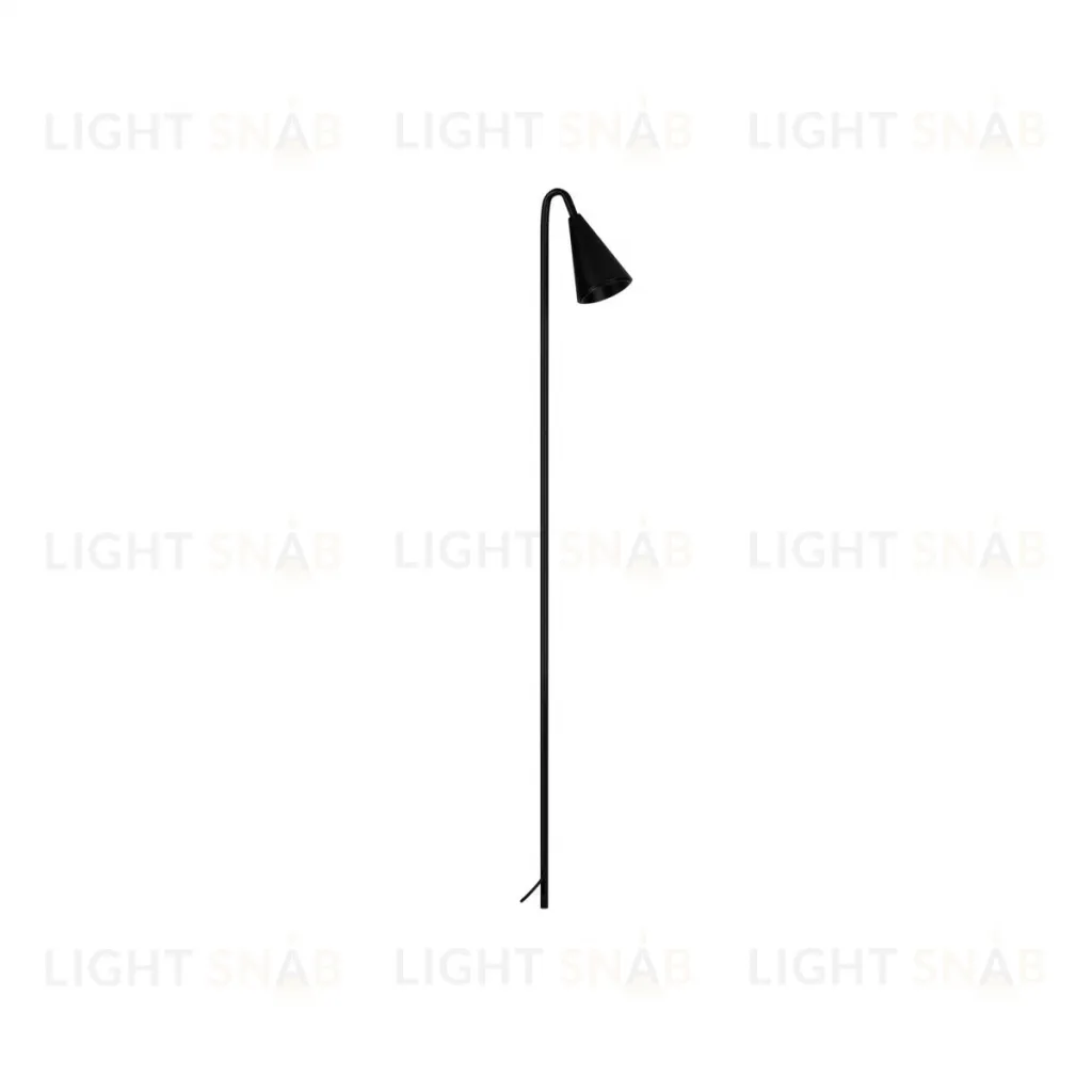 Ландшафтный светильник Arlight KT-HAREBELL-BOLL-H450-3W Warm3000 (BK, 40 deg, 24V) 050688 050688