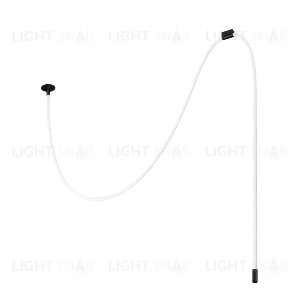 Потолочный светильник Loft IT Thread 10388A Black 10388A Black
