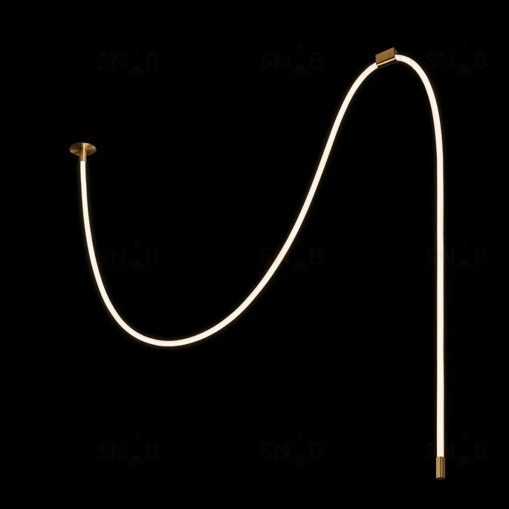 Потолочный светильник Loft IT Thread 10388A Brass 10388A Brass