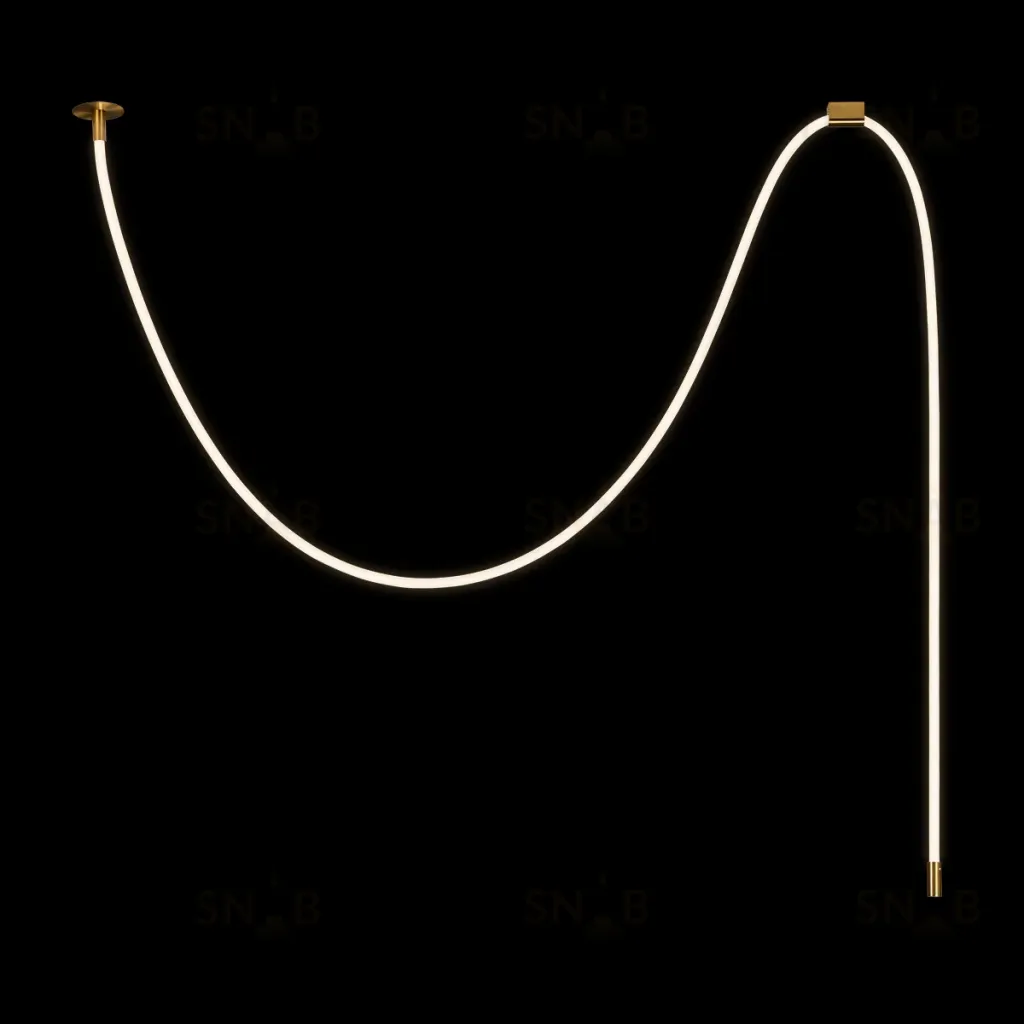 Потолочный светильник Loft IT Thread 10388A Brass 10388A Brass