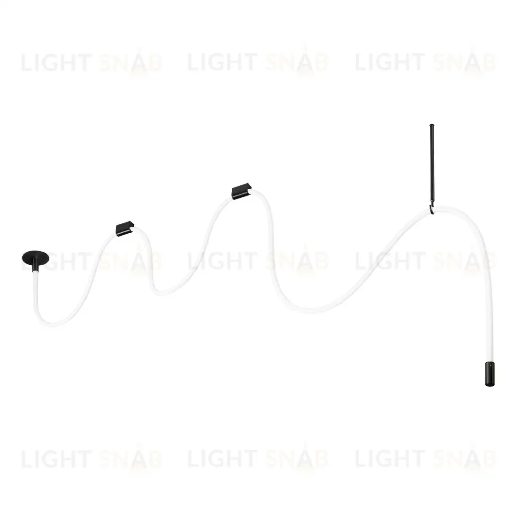 Потолочный светильник Loft IT Thread 10388B Black 10388B Black