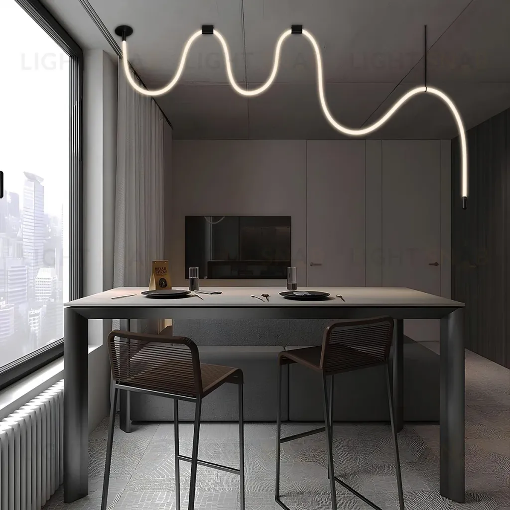 Потолочный светильник Loft IT Thread 10388B Brass 10388B Brass