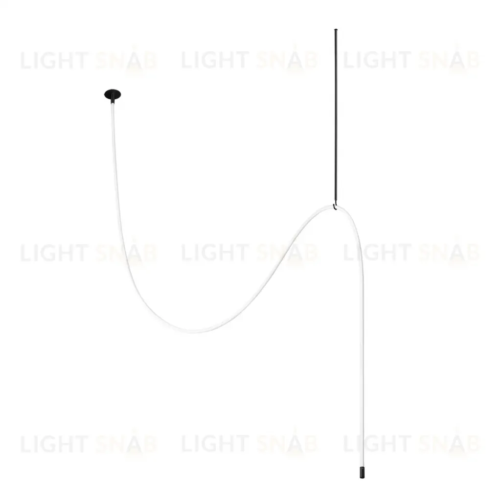 Потолочный светильник Loft IT Thread 10388C Black 10388C Black