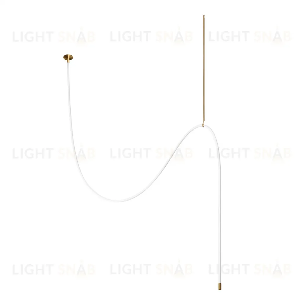 Потолочный светильник Loft IT Thread 10388C Brass 10388C Brass