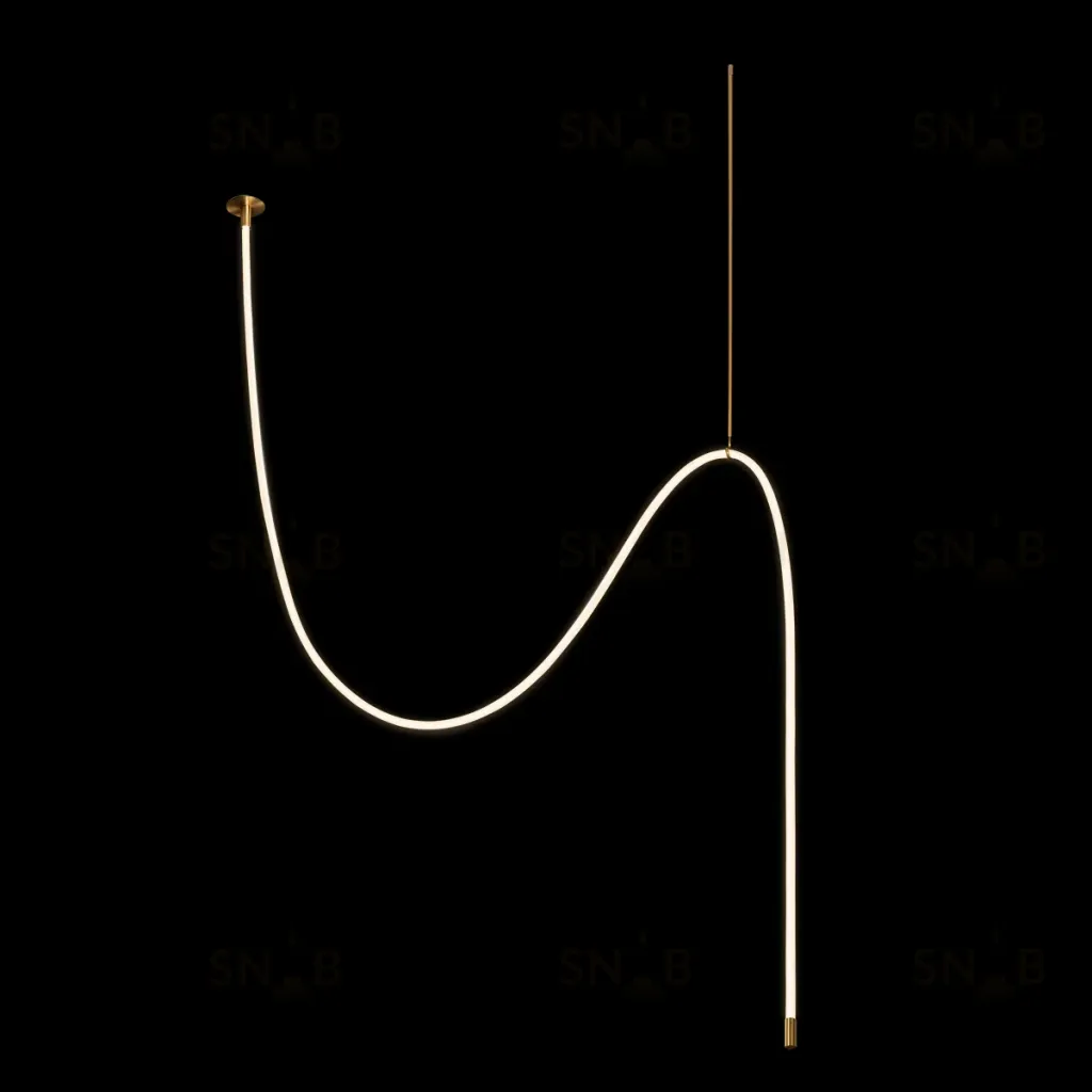 Потолочный светильник Loft IT Thread 10388C Brass 10388C Brass