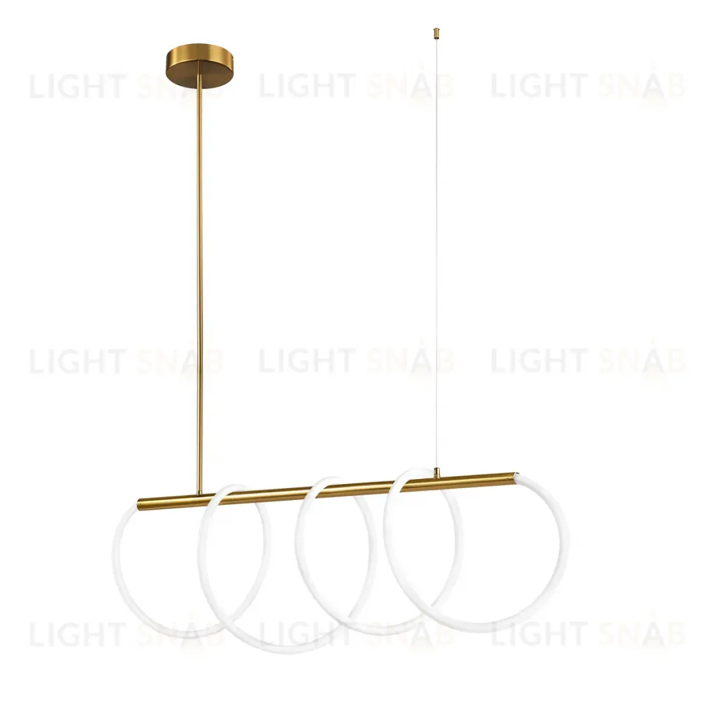 Подвесной светильник Loft IT Thread 10388P/A Brass 10388P/A Brass