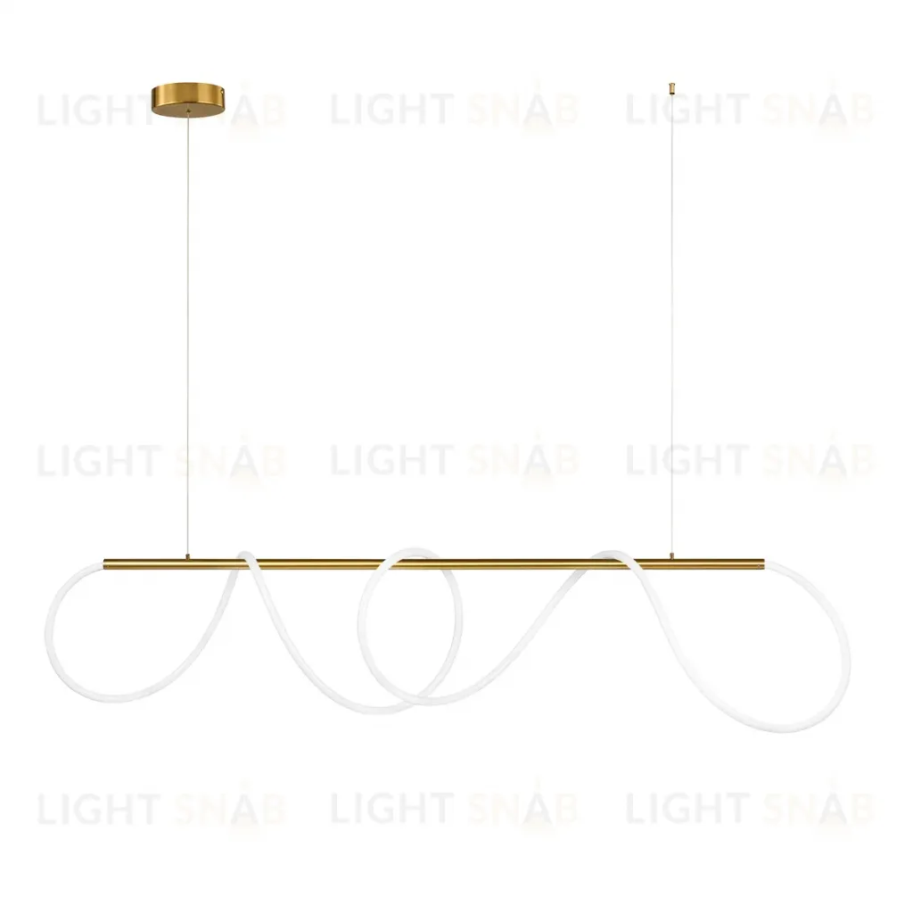 Подвесной светильник Loft IT Thread 10388P/B Brass 10388P/B Brass