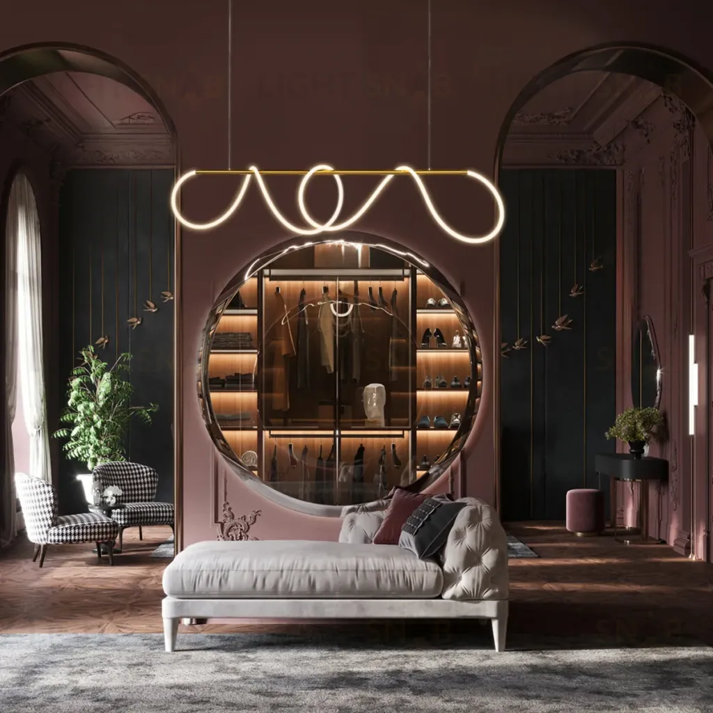 Подвесной светильник Loft IT Thread 10388P/B Brass 10388P/B Brass