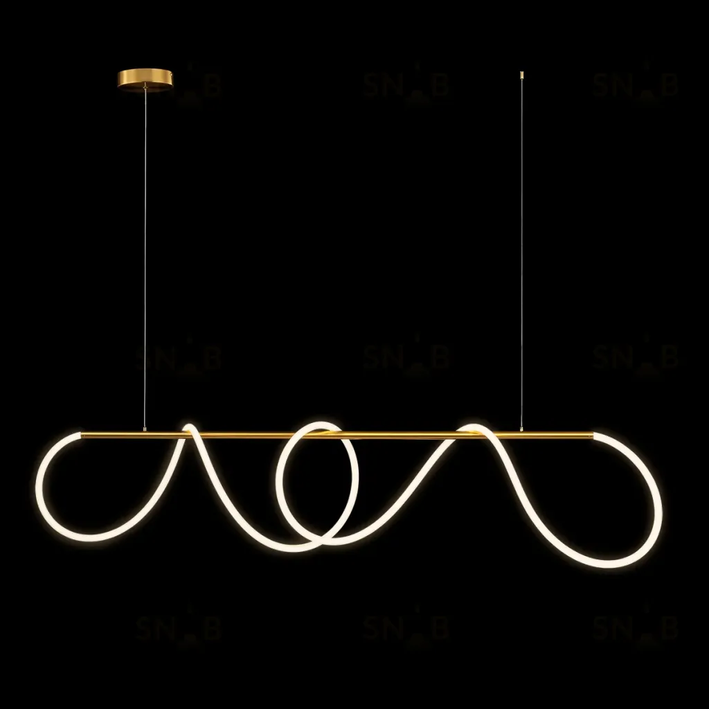 Подвесной светильник Loft IT Thread 10388P/B Brass 10388P/B Brass