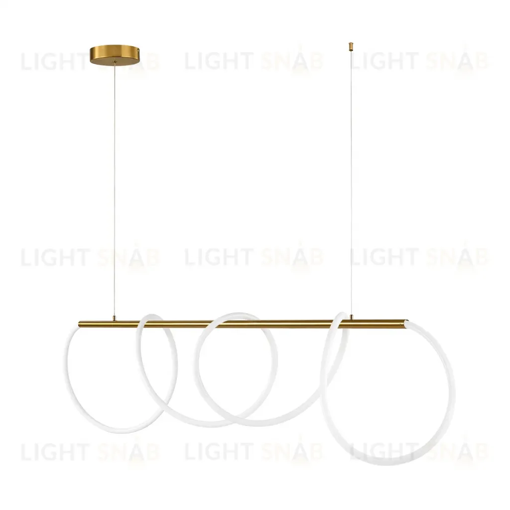 Подвесной светильник Loft IT Thread 10388P/B Brass 10388P/B Brass