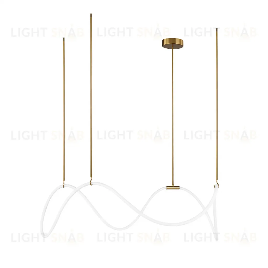Подвесной светильник Loft IT Thread 10388P/C Brass 10388P/C Brass