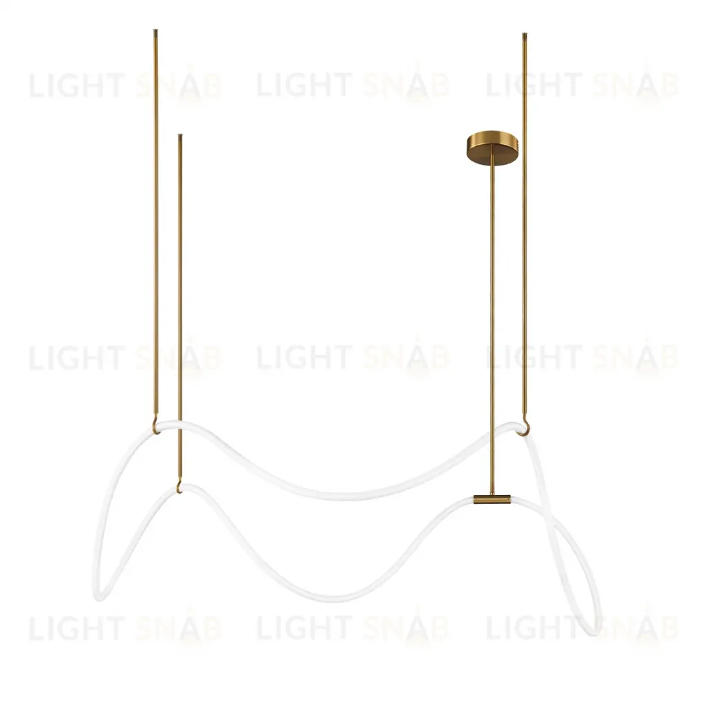 Подвесной светильник Loft IT Thread 10388P/C Brass 10388P/C Brass