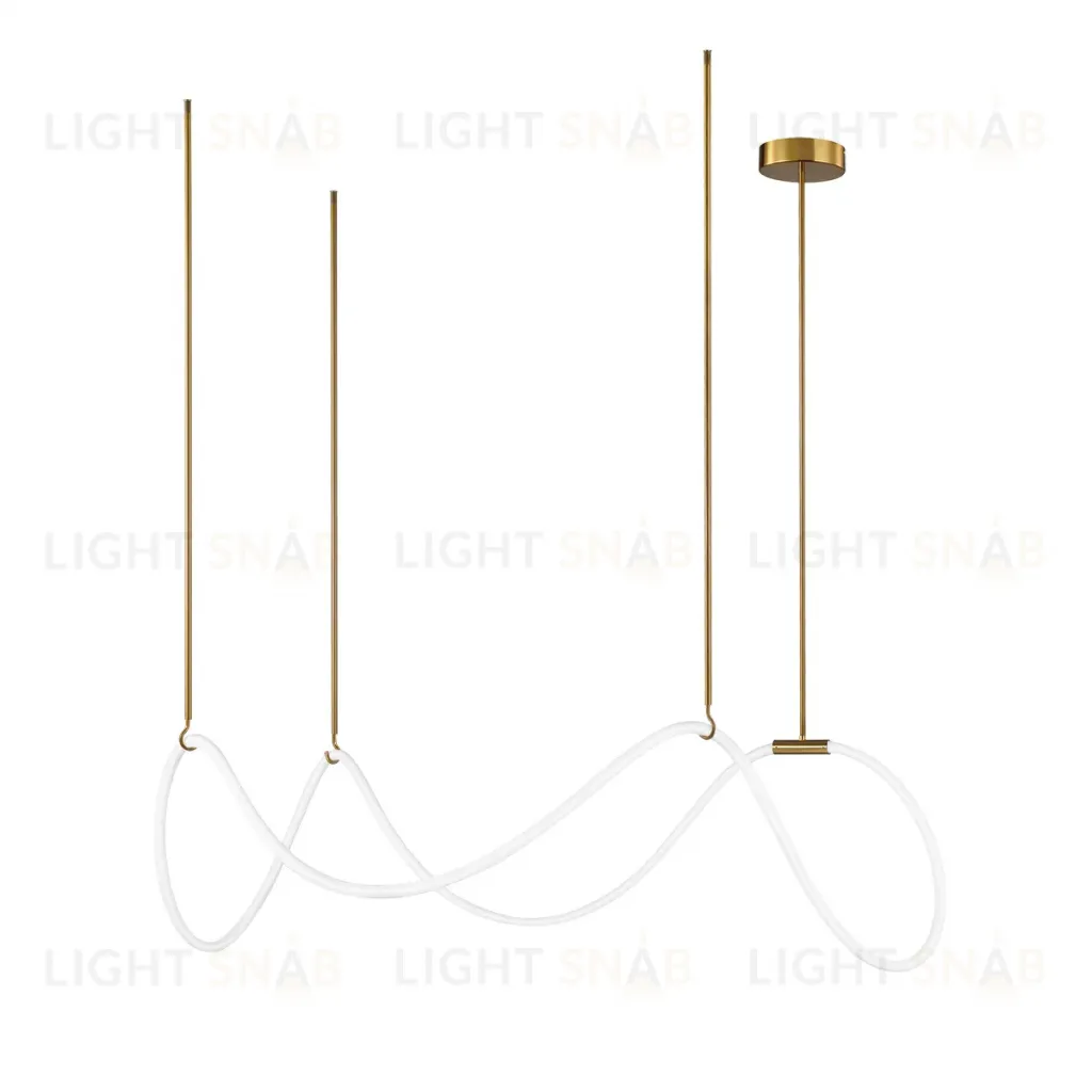 Подвесной светильник Loft IT Thread 10388P/C Brass 10388P/C Brass