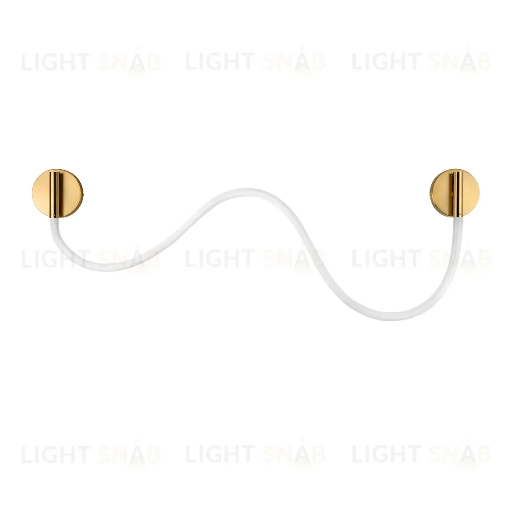 Настенный светильник Loft IT Thread 10388W Brass 10388W Brass