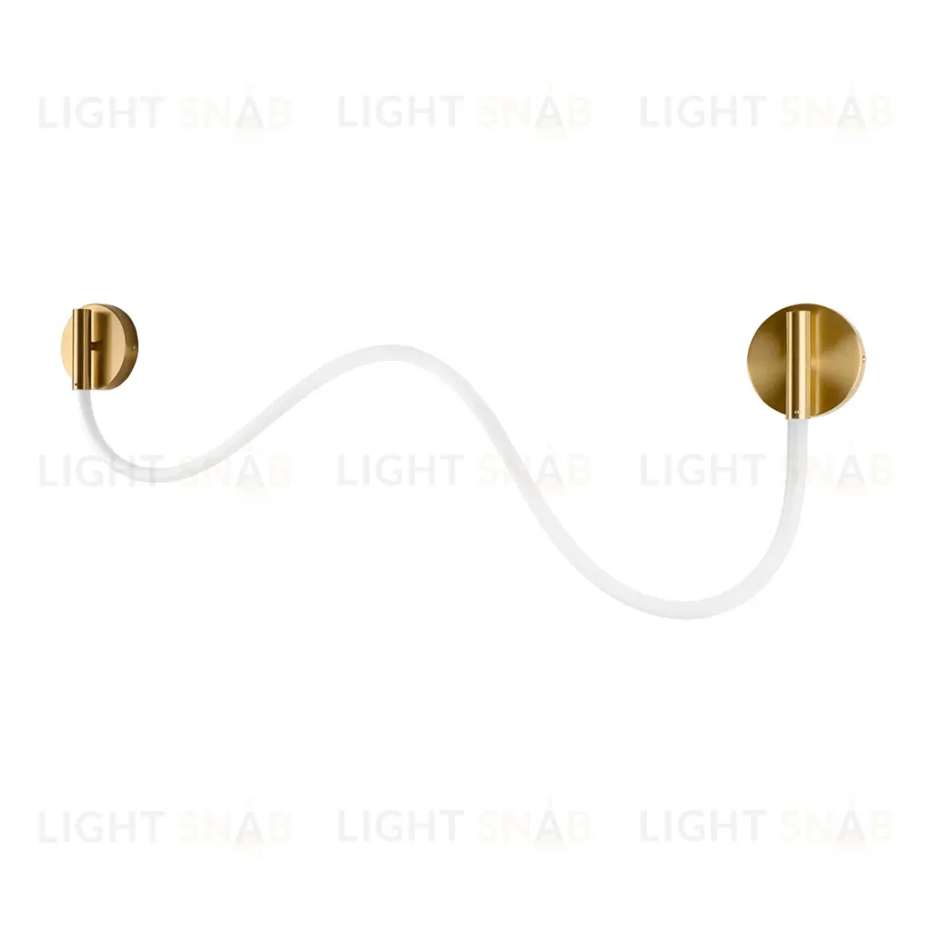 Настенный светильник Loft IT Thread 10388W Brass 10388W Brass