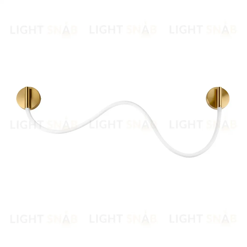 Настенный светильник Loft IT Thread 10388W Brass 10388W Brass