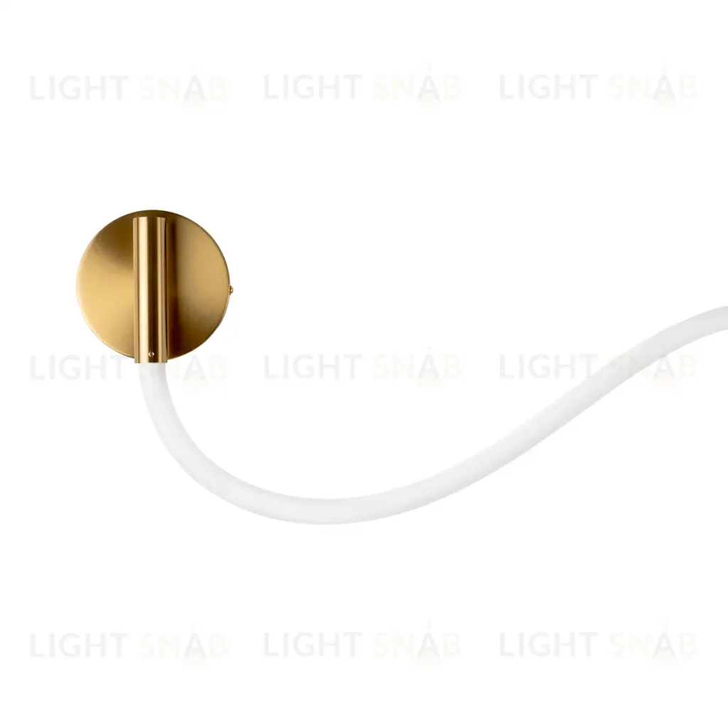 Настенный светильник Loft IT Thread 10388W Brass 10388W Brass