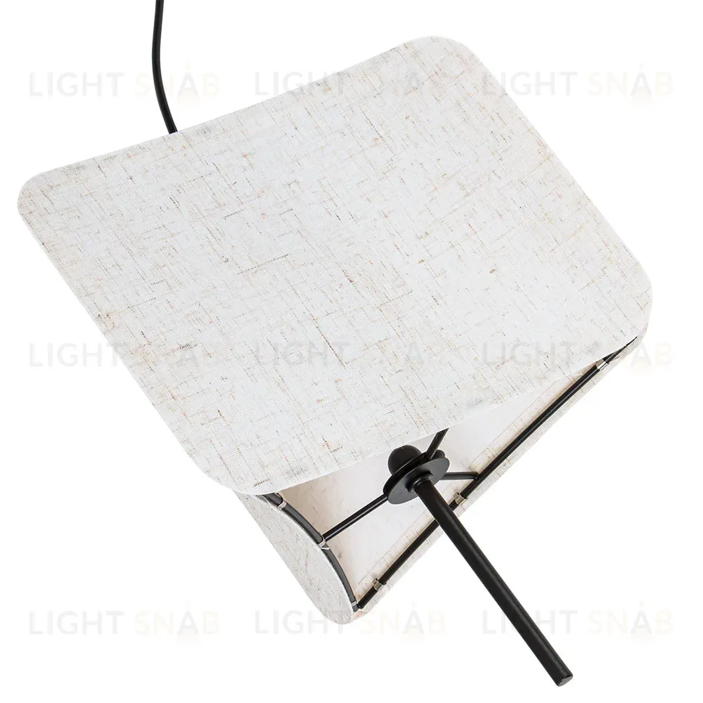 Подвесная люстра Arte Lamp Trixie A7084SP-6BK A7084SP-6BK