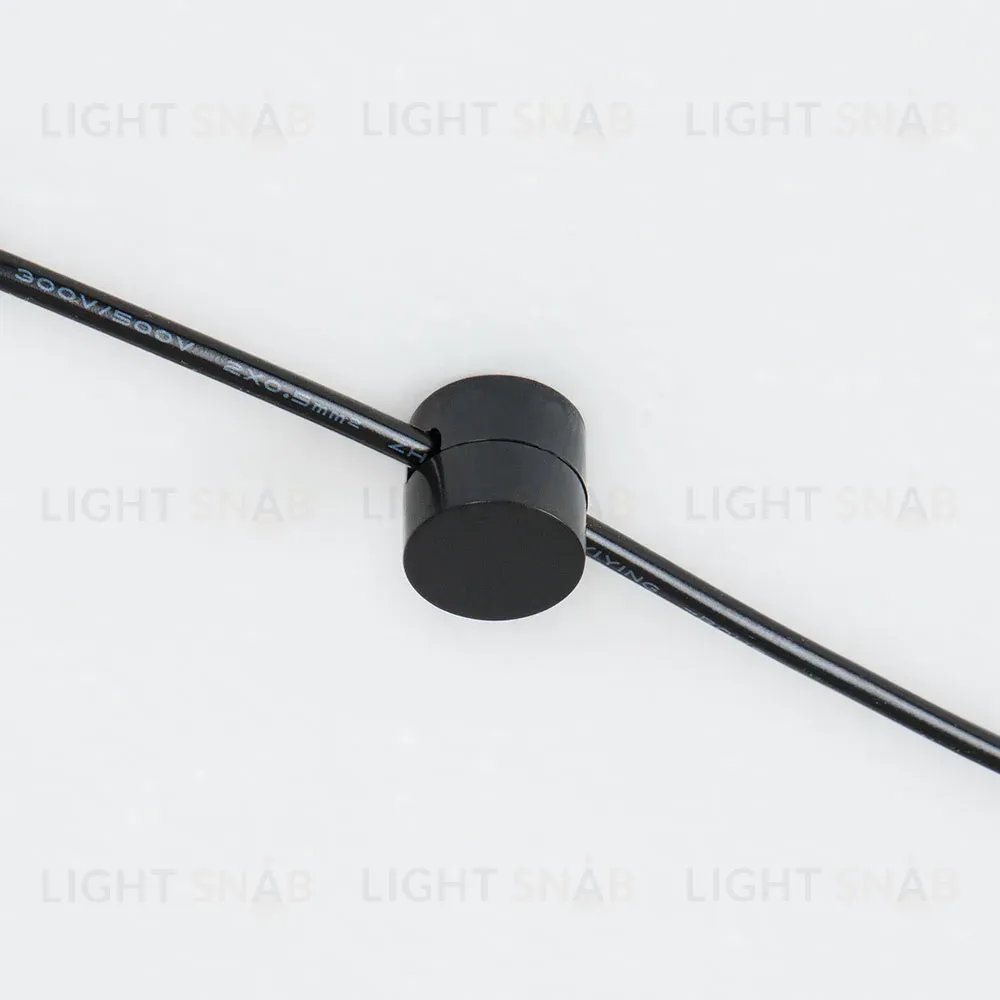 Подвесная люстра Arte Lamp Trixie A7084SP-8BK A7084SP-8BK
